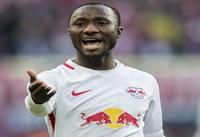 Liverpool Sah Rekrut Keita Tahun Depan